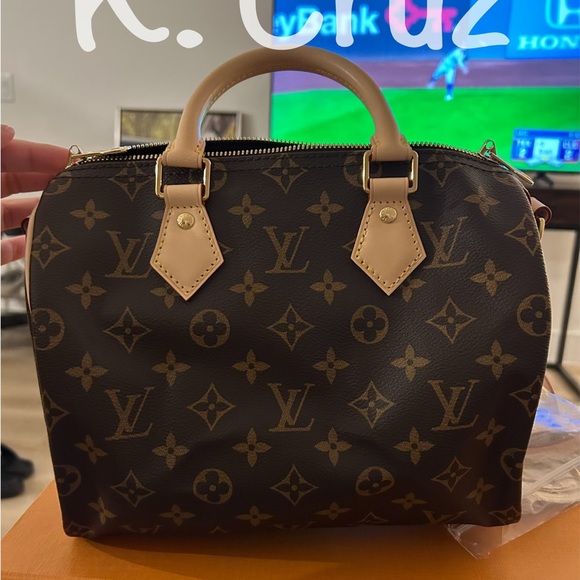 Louis Vuitton Speedy 25 - Picture 1 of 16